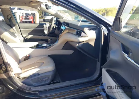 2020 Toyota Camry Xse V6 from USA, damaged, VIN 4T1KZ1AK6LU045666